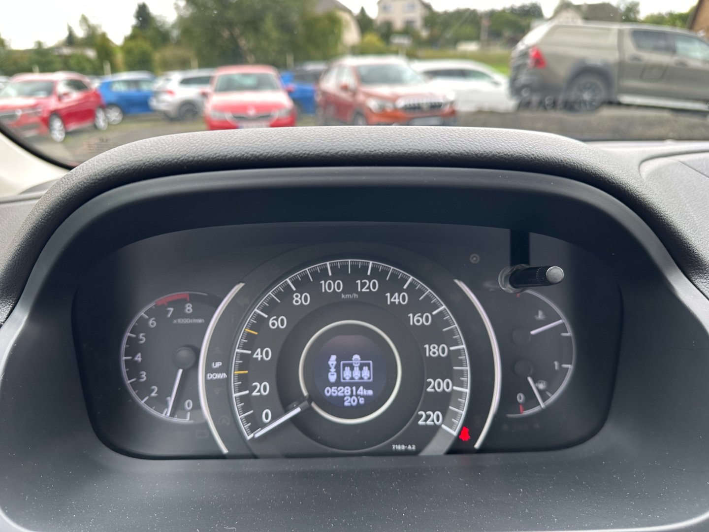 Honda CR-V – fotografie 20