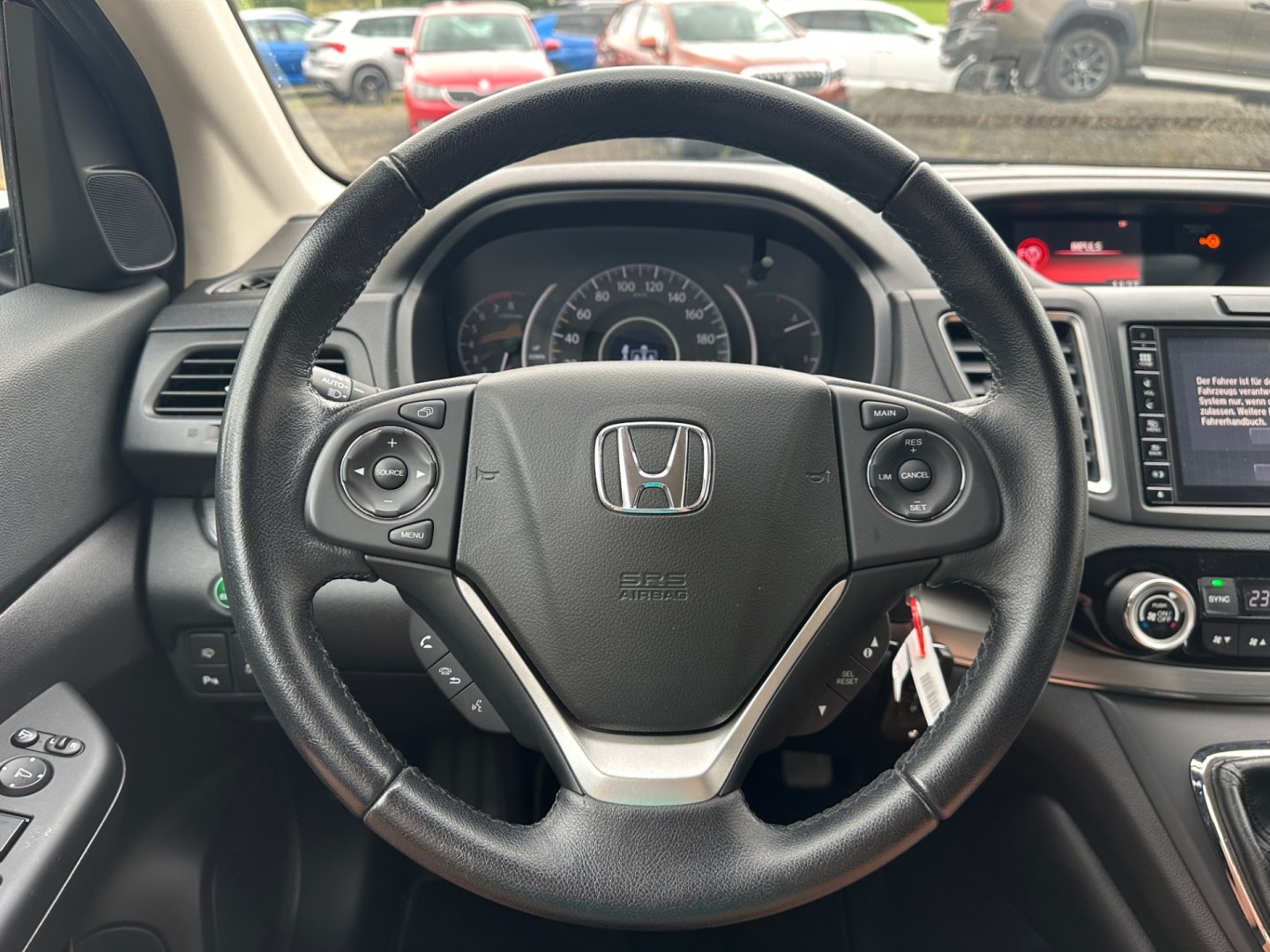 Honda CR-V – fotografie 21