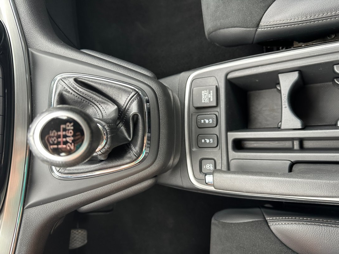 Honda CR-V – fotografie 23