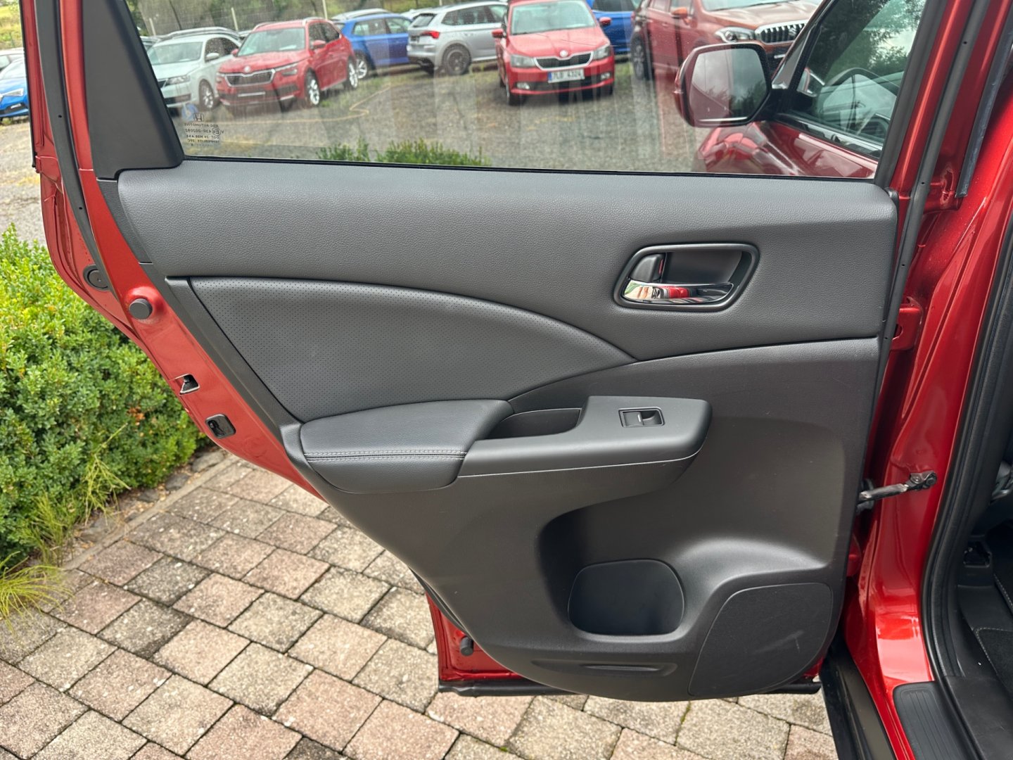 Honda CR-V – fotografie 27
