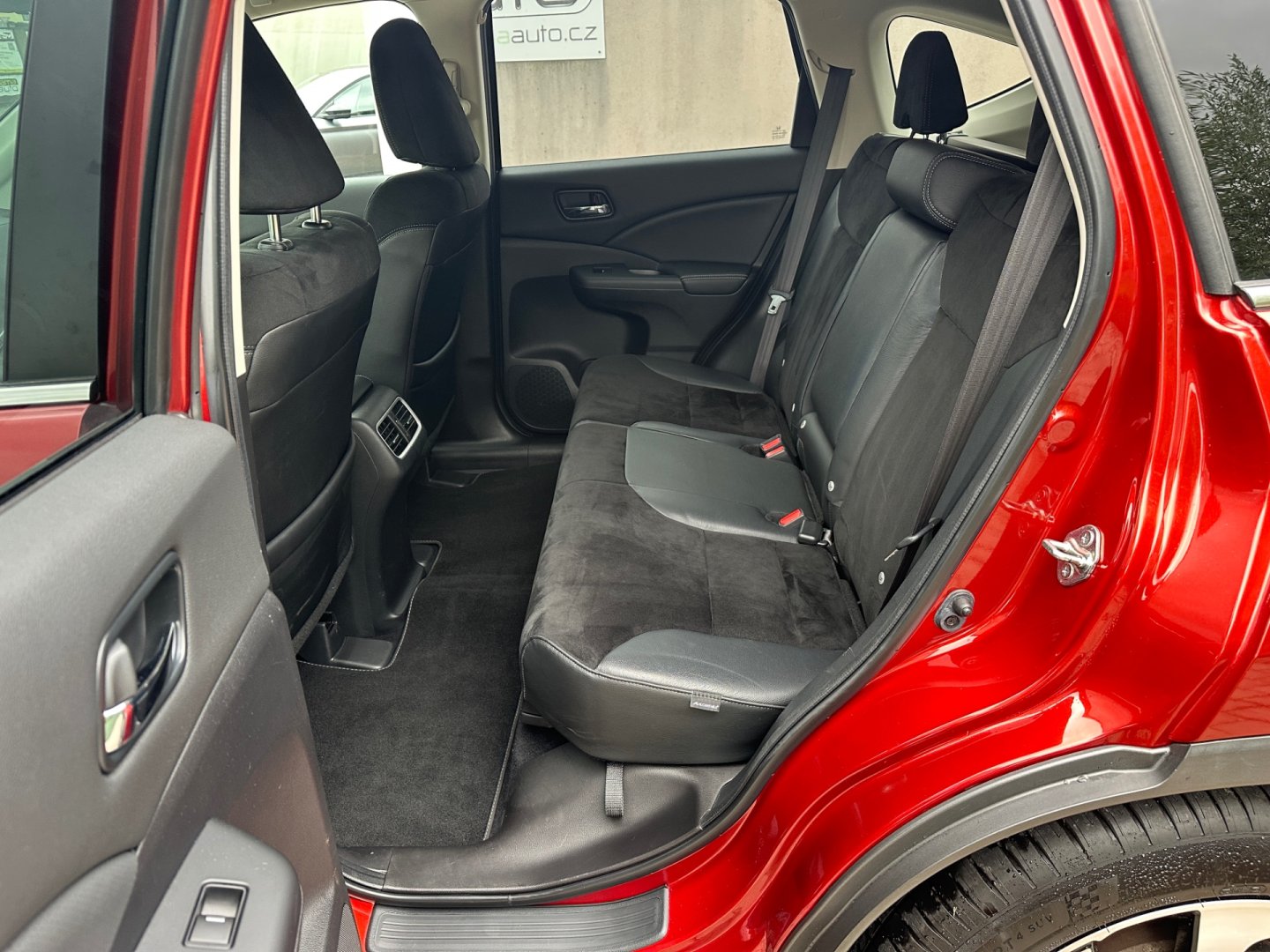 Honda CR-V – fotografie 28