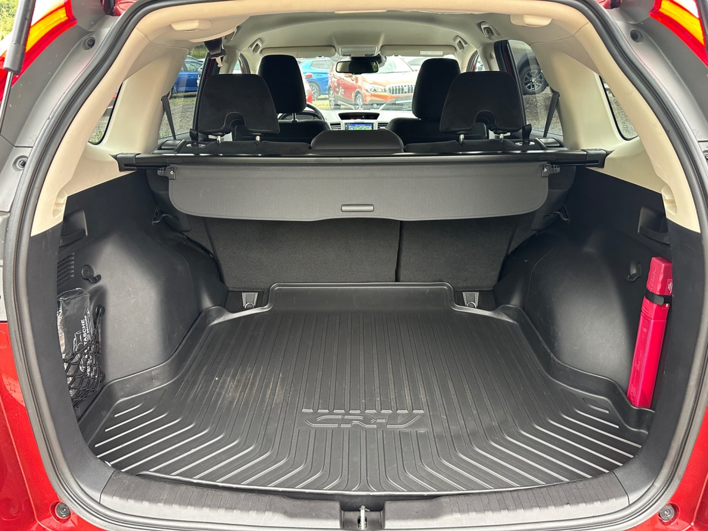 Honda CR-V – fotografie 30