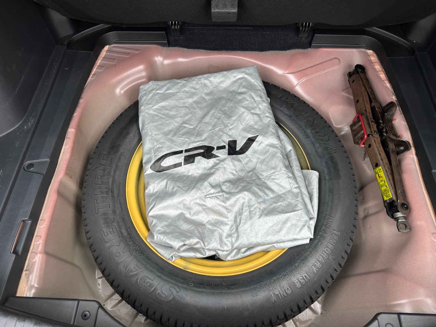 Honda CR-V – fotografie 31