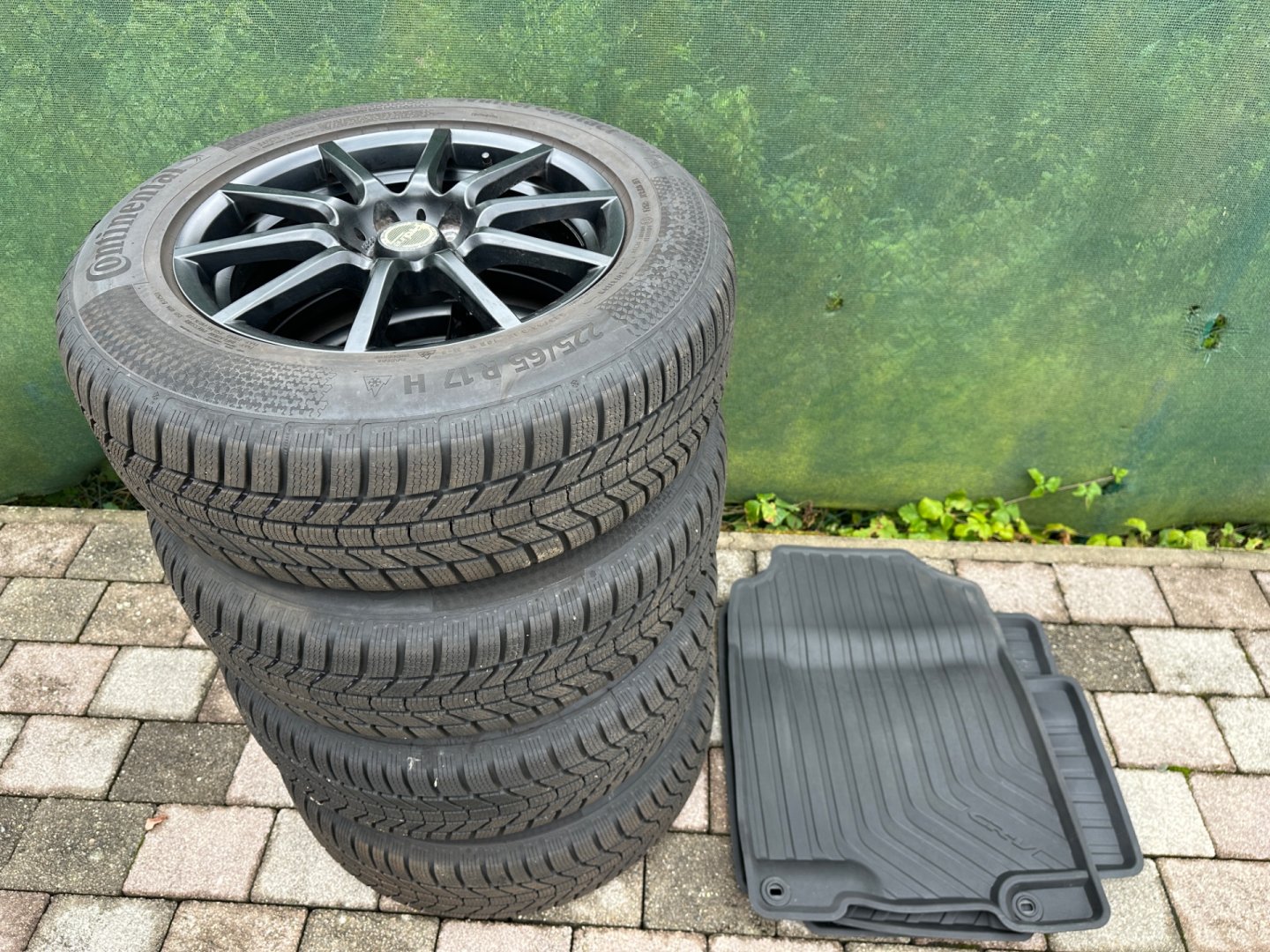 Honda CR-V – fotografie 32