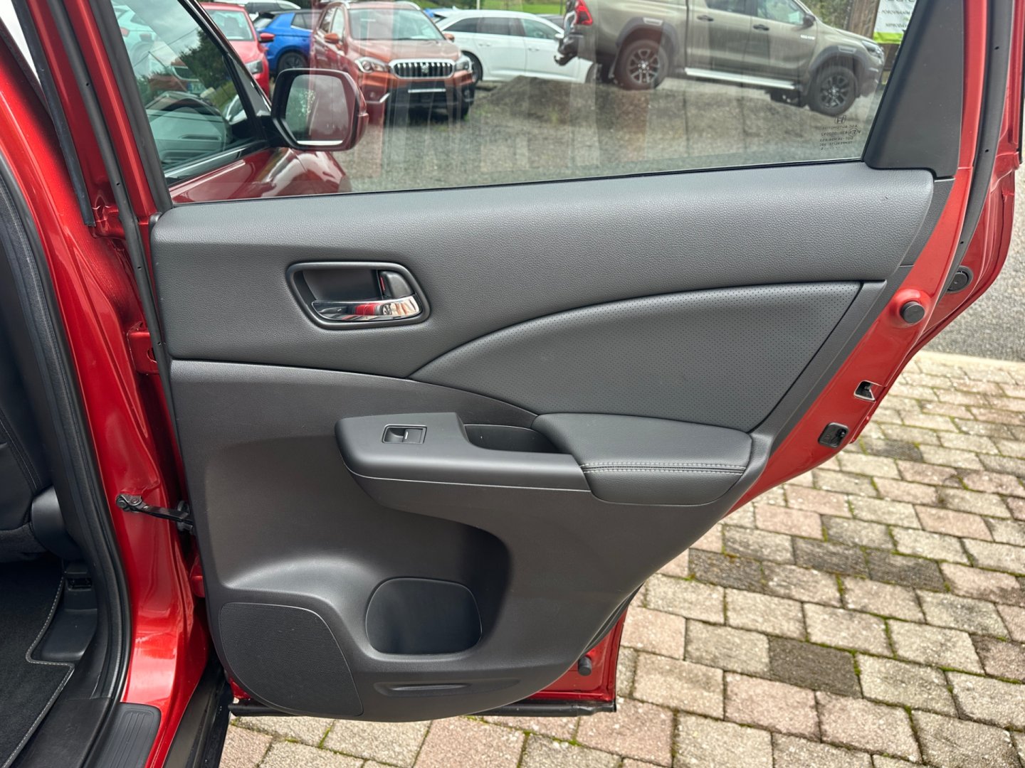 Honda CR-V – fotografie 33