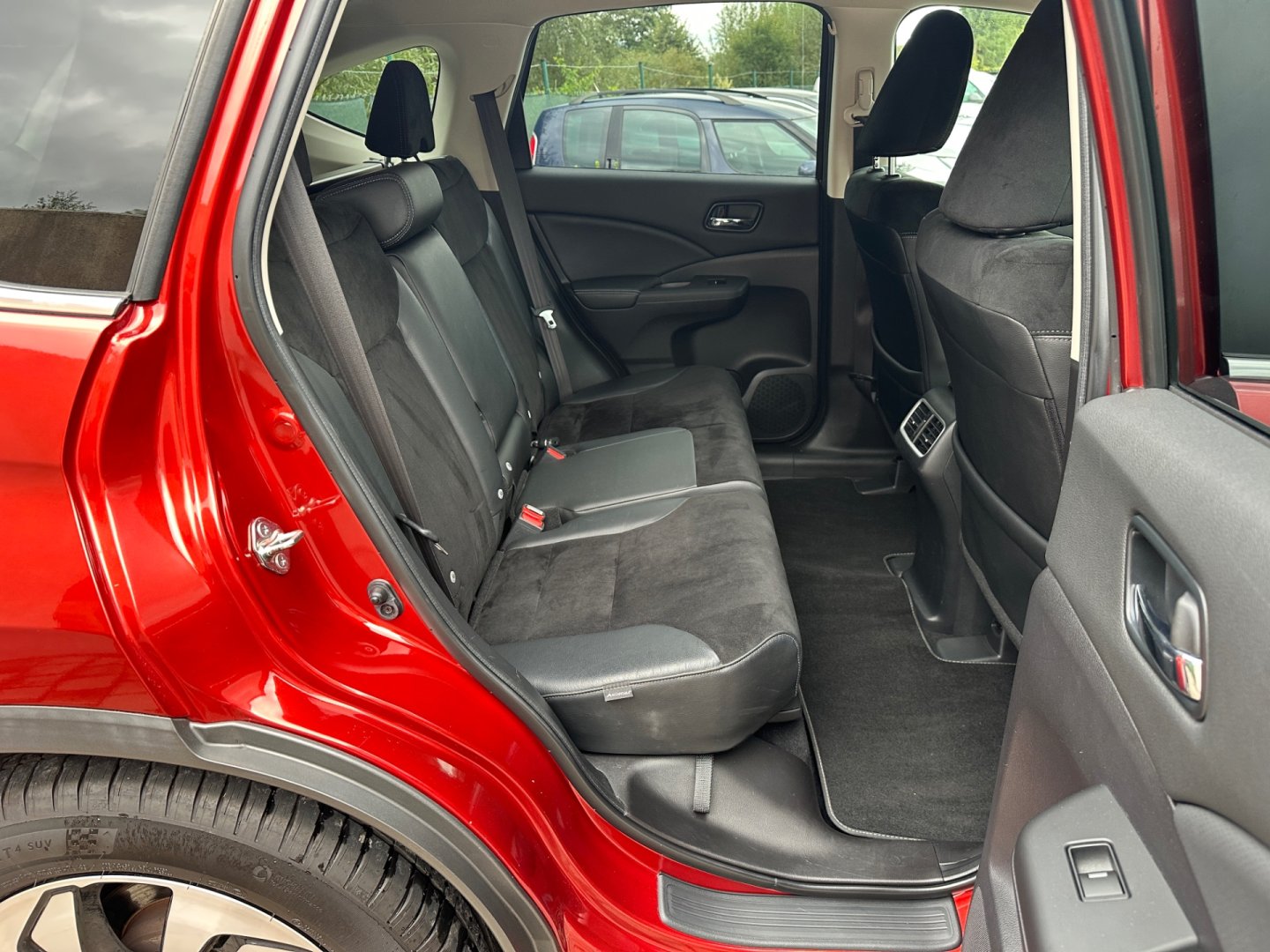Honda CR-V – fotografie 34