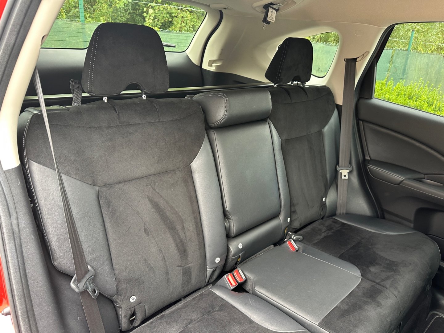 Honda CR-V – fotografie 35