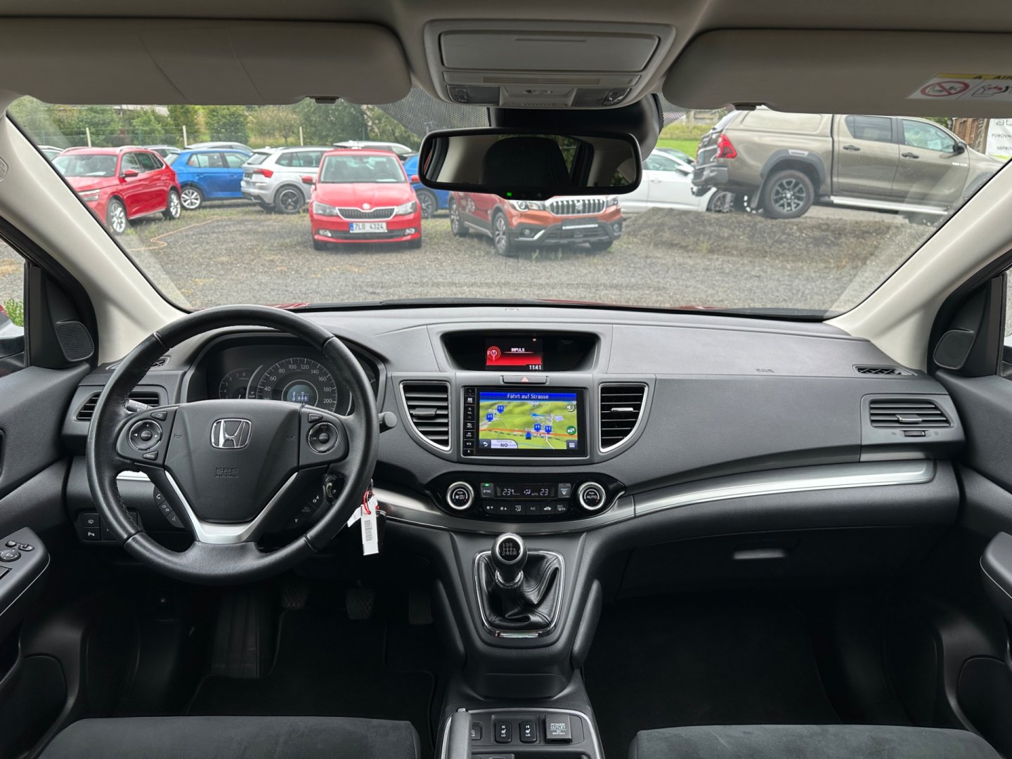 Honda CR-V – fotografie 36