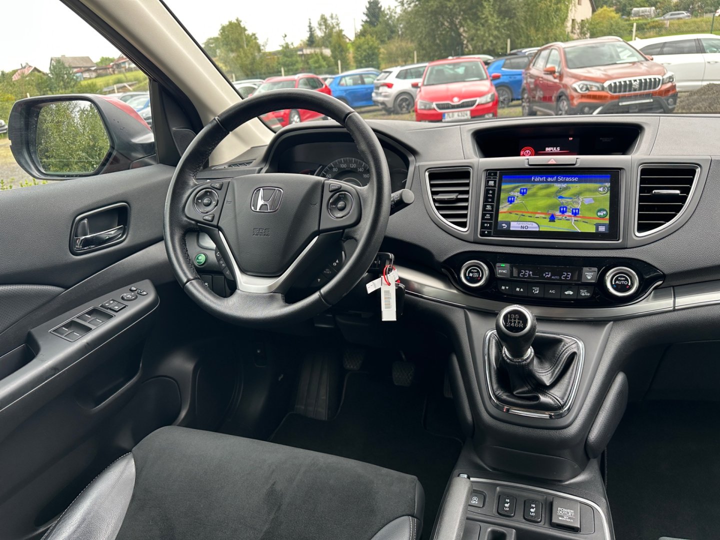 Honda CR-V – fotografie 37