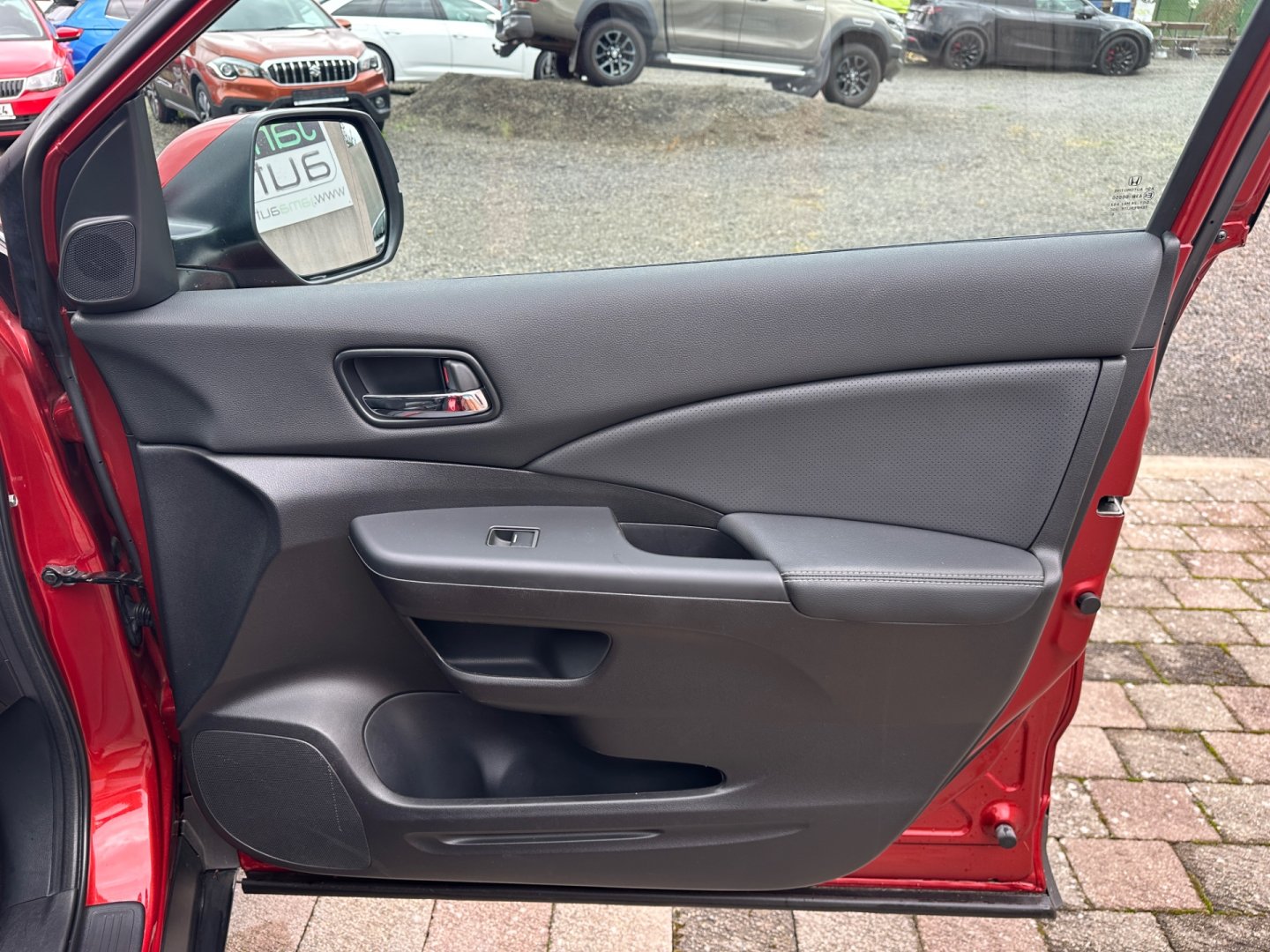 Honda CR-V – fotografie 38