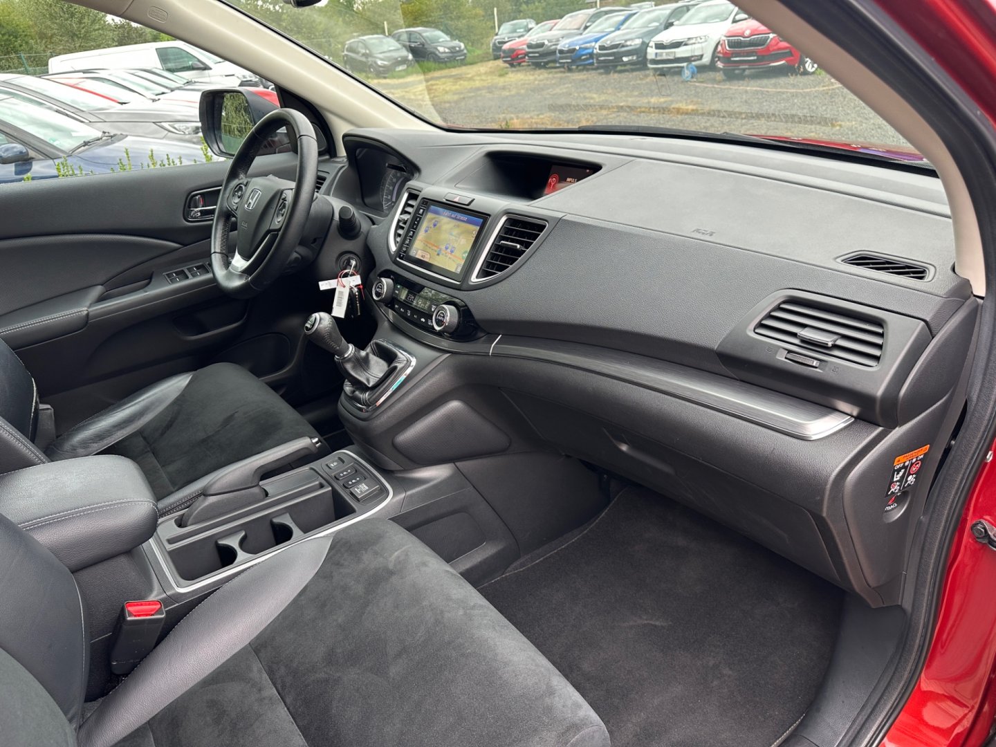 Honda CR-V – fotografie 39