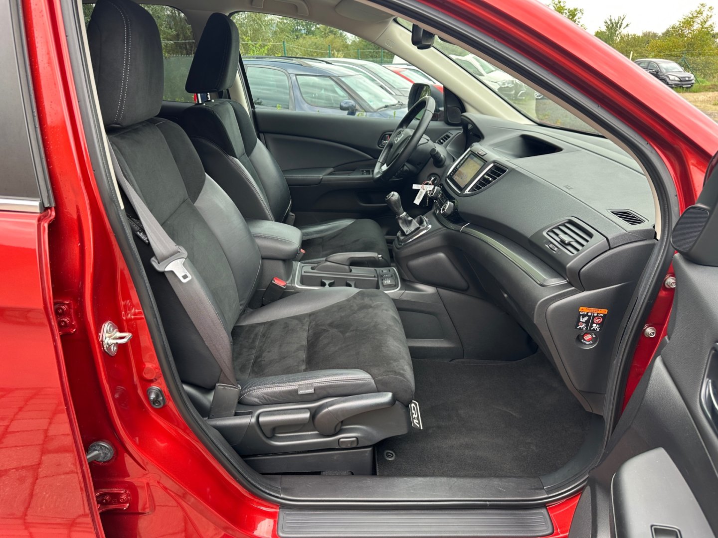 Honda CR-V – fotografie 40