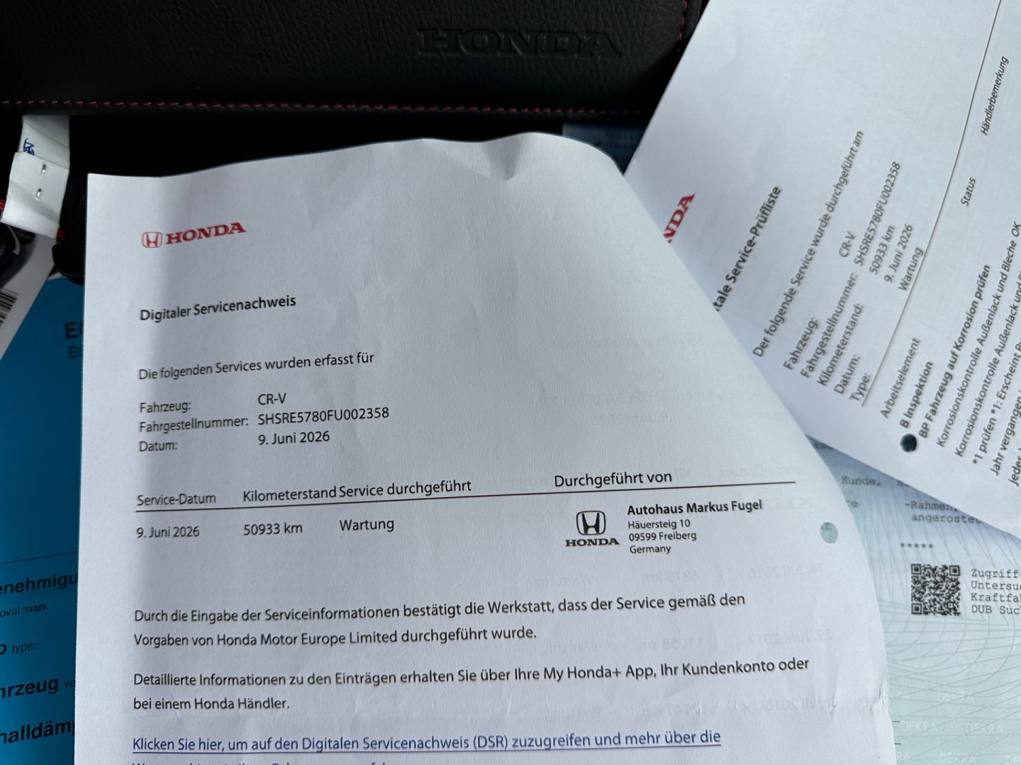 Honda CR-V – fotografie 44