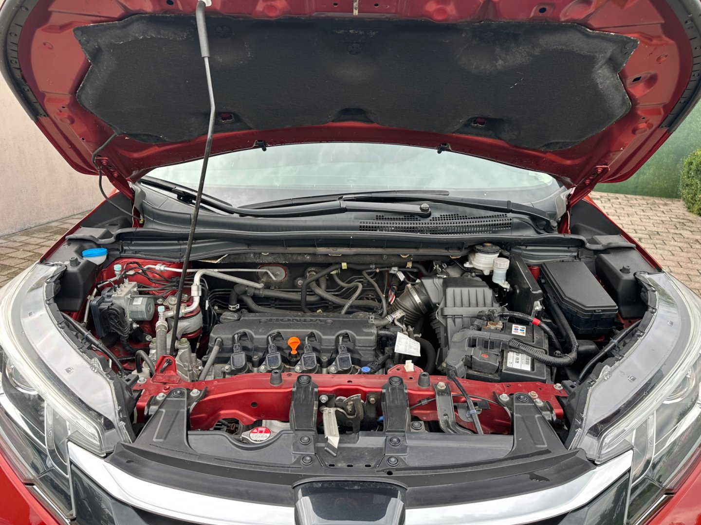 Honda CR-V – fotografie 47