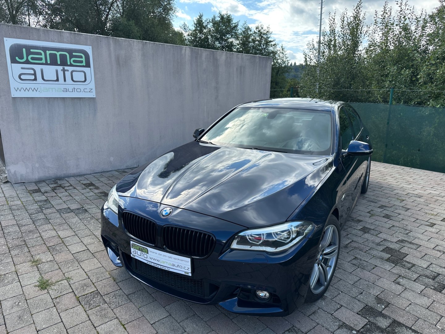 BMW Řada 5 – fotografie 1