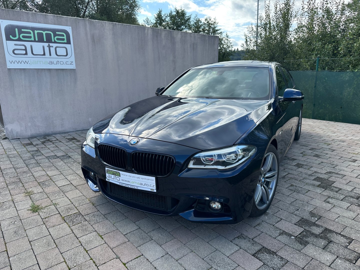 BMW Řada 5 – fotografie 2