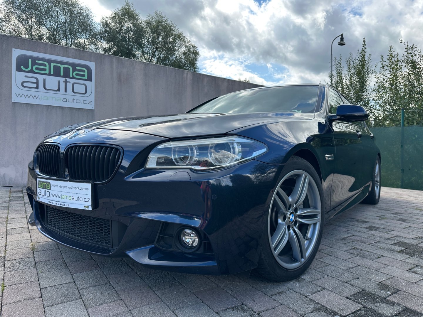 BMW Řada 5 – fotografie 3