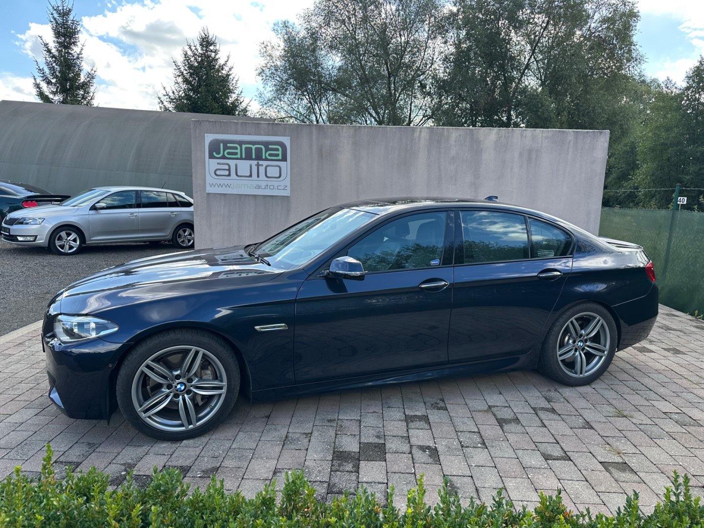 BMW Řada 5 – fotografie 4