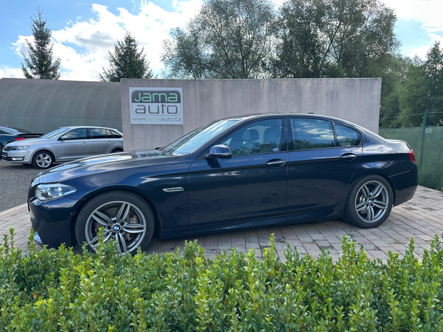 BMW Řada 5 – fotografie 5