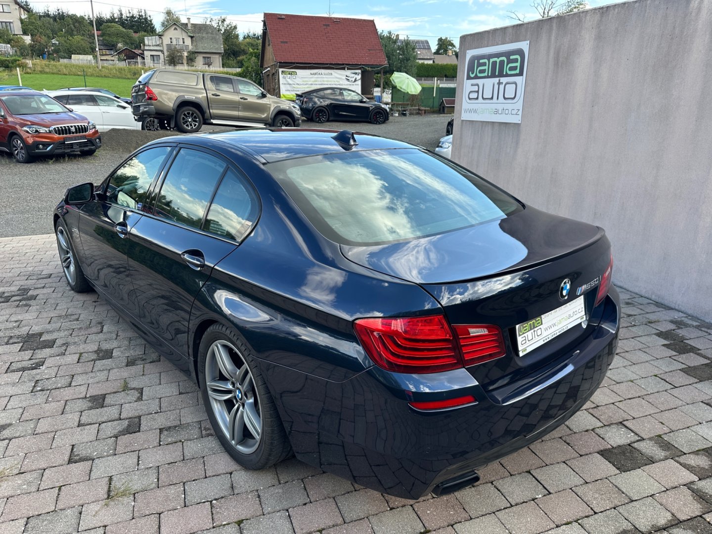 BMW Řada 5 – fotografie 6