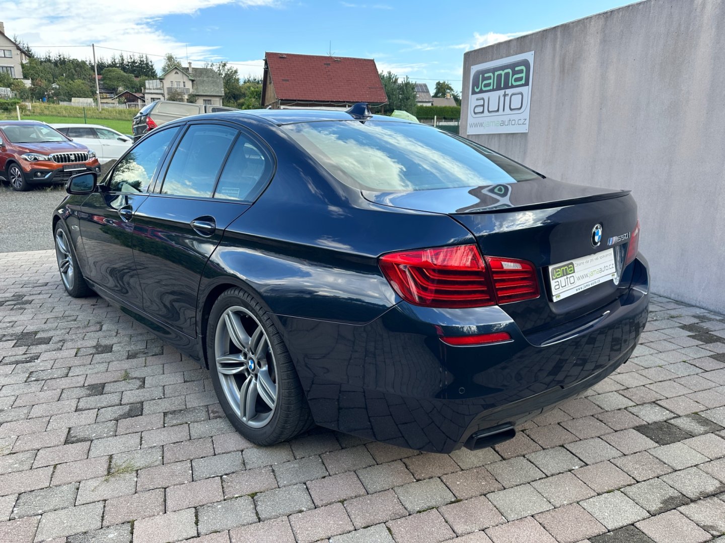 BMW Řada 5 – fotografie 7