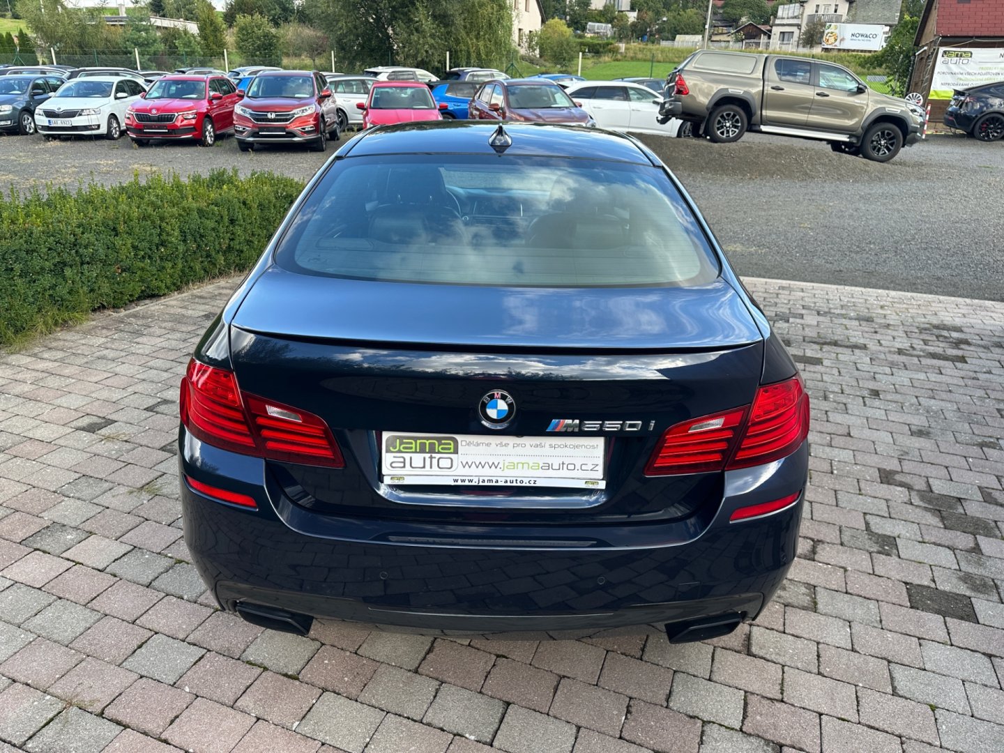 BMW Řada 5 – fotografie 8