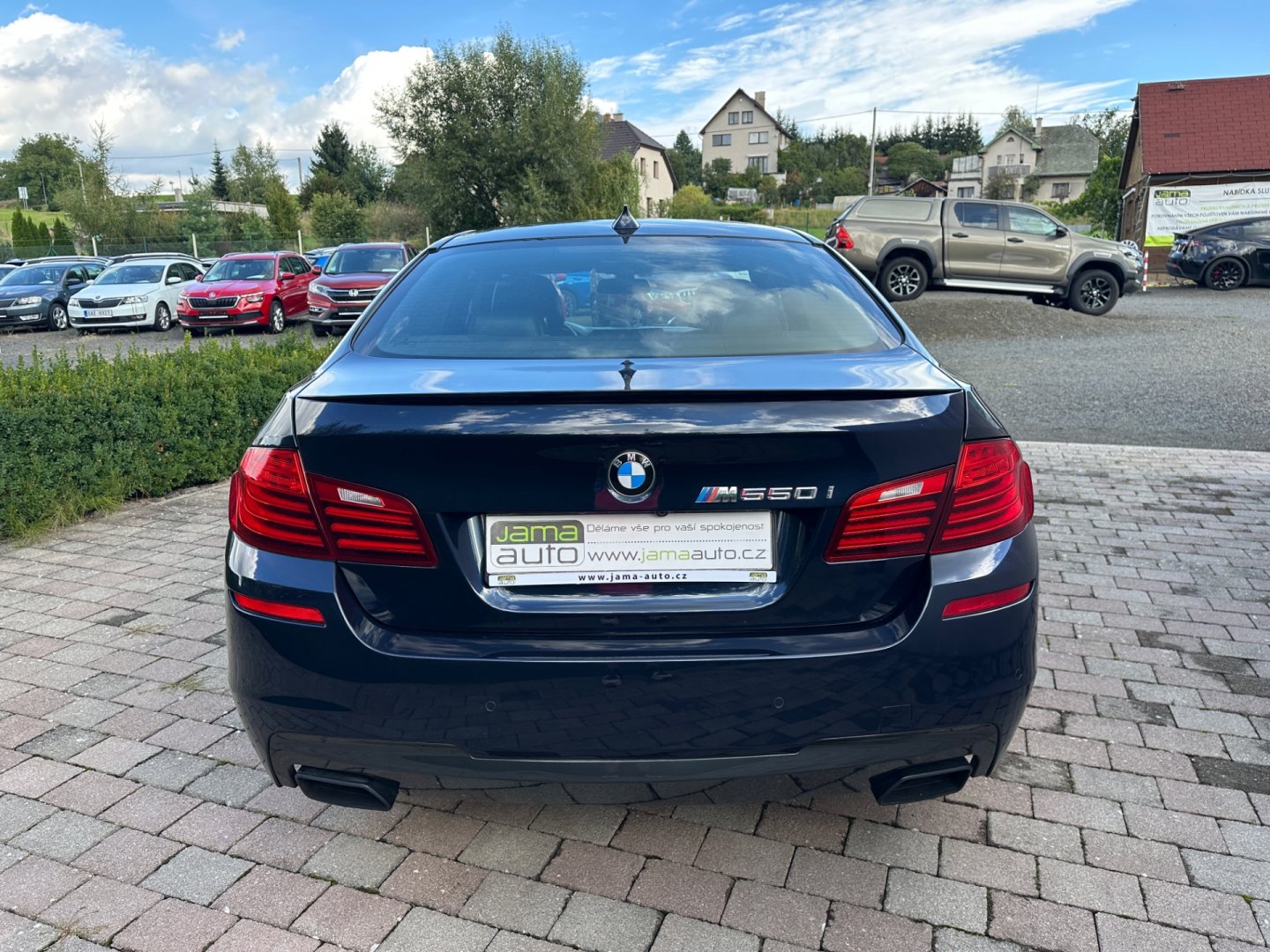 BMW Řada 5 – fotografie 9