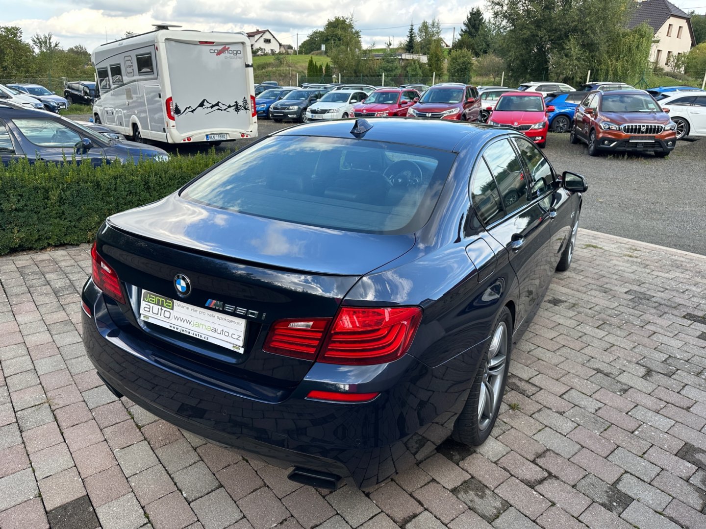 BMW Řada 5 – fotografie 10