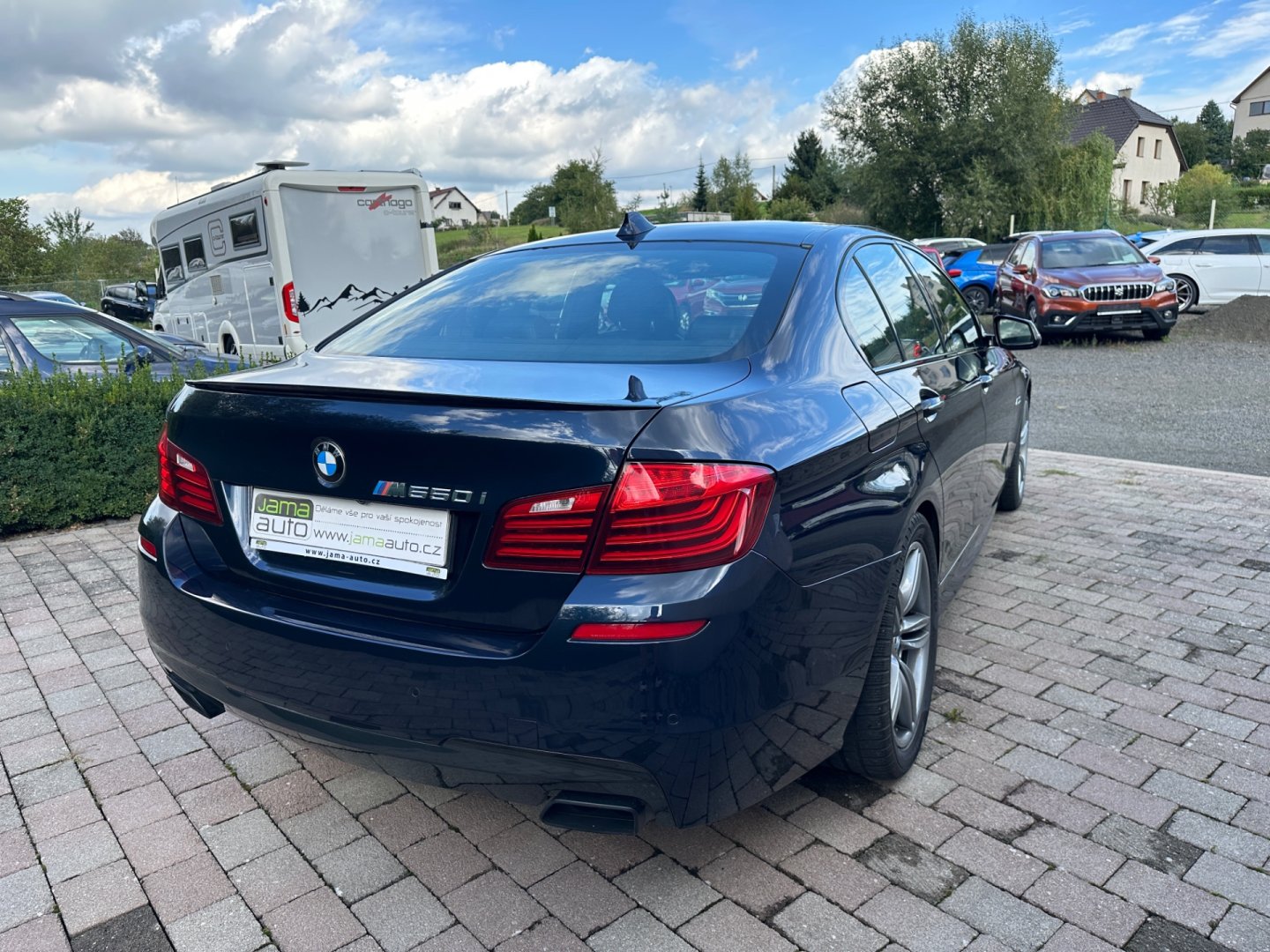 BMW Řada 5 – fotografie 11