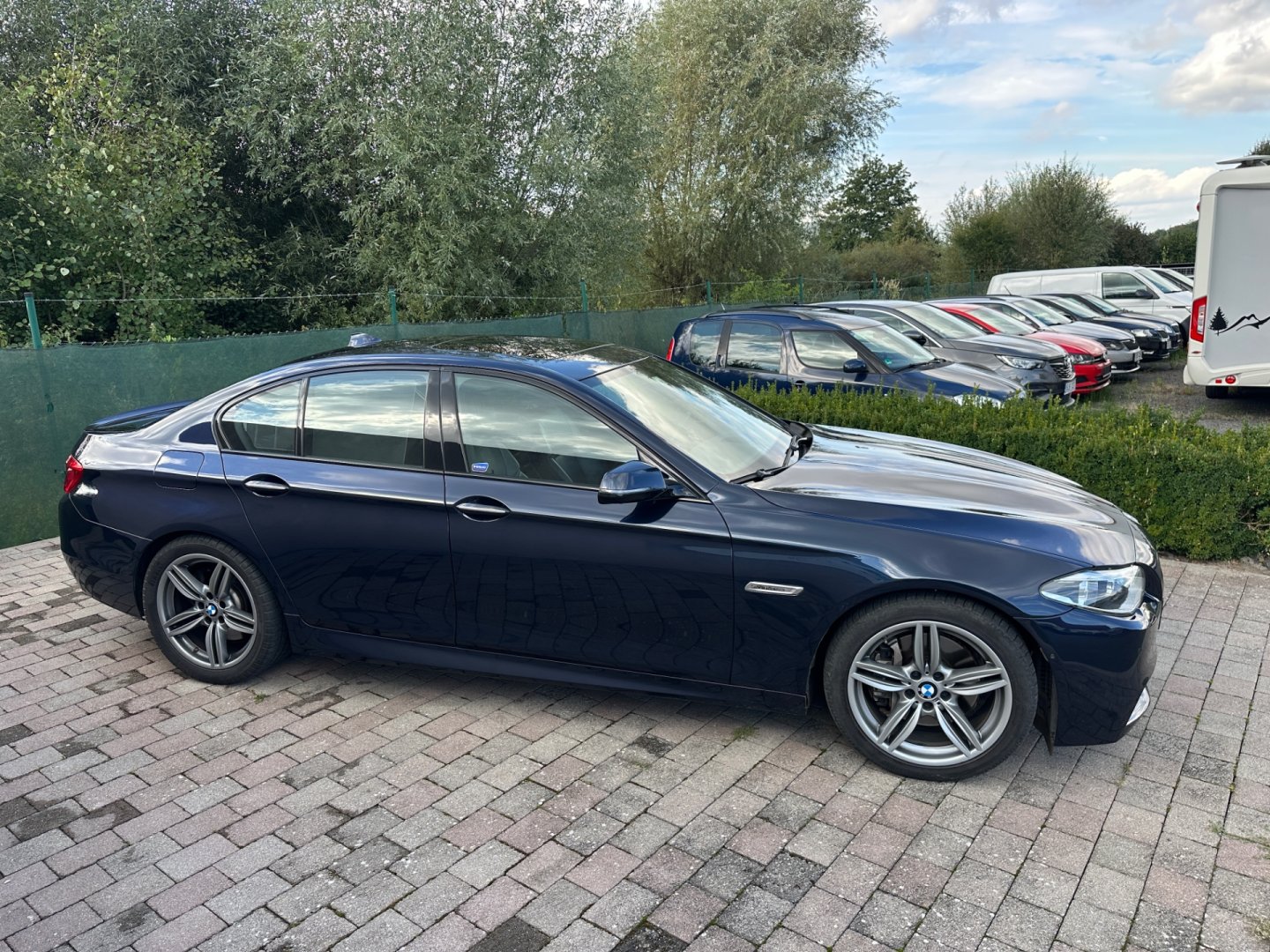 BMW Řada 5 – fotografie 12