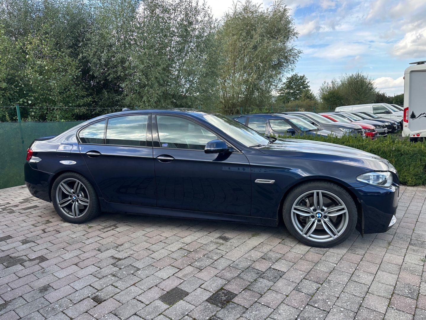 BMW Řada 5 – fotografie 13
