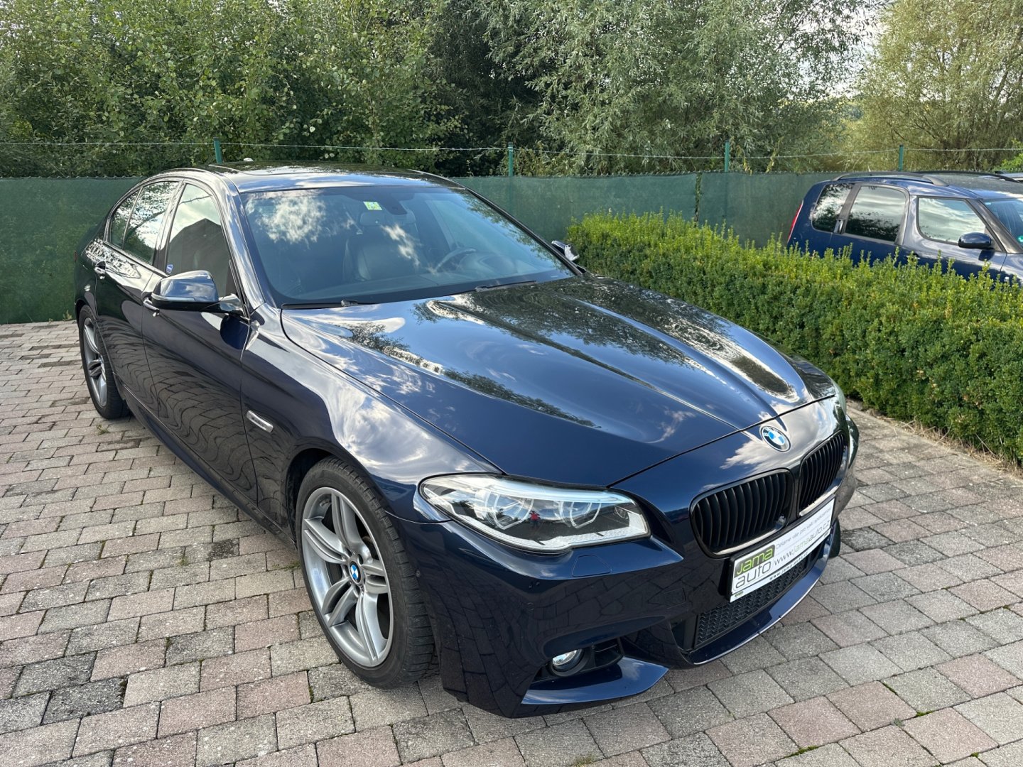 BMW Řada 5 – fotografie 14