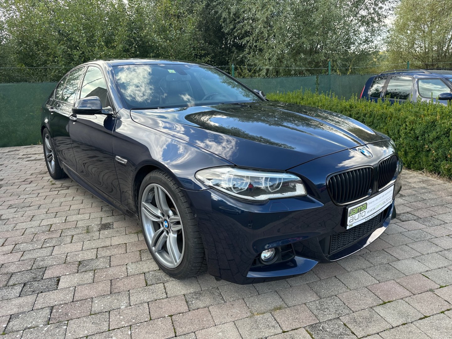 BMW Řada 5 – fotografie 15