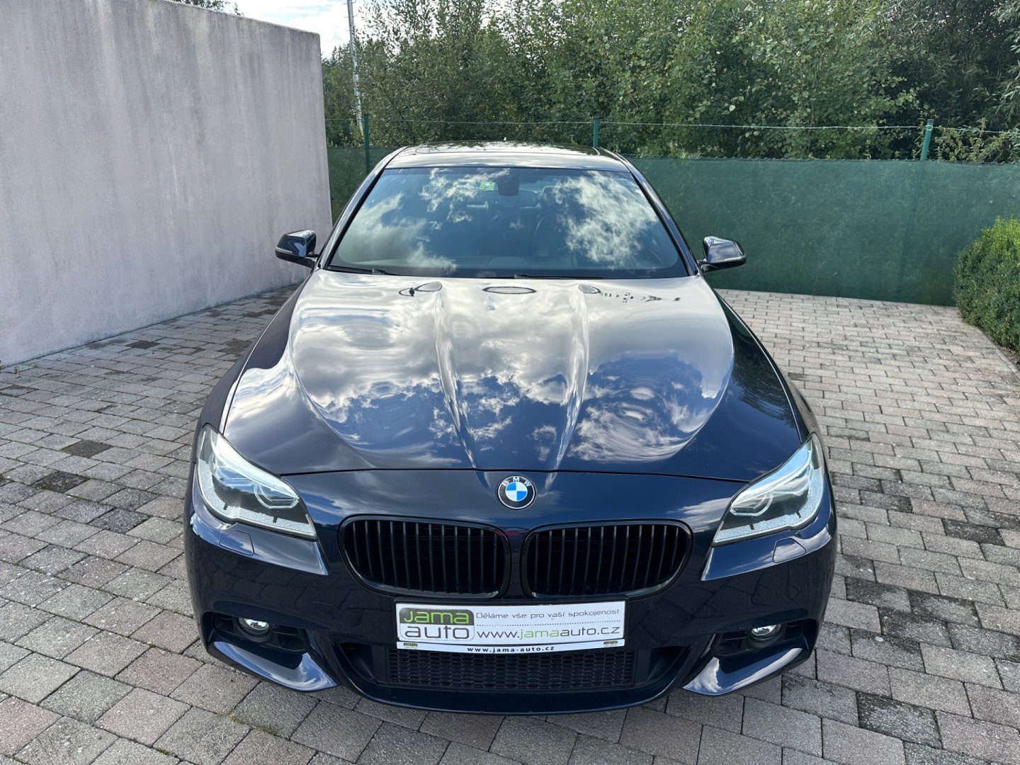 BMW Řada 5 – fotografie 16
