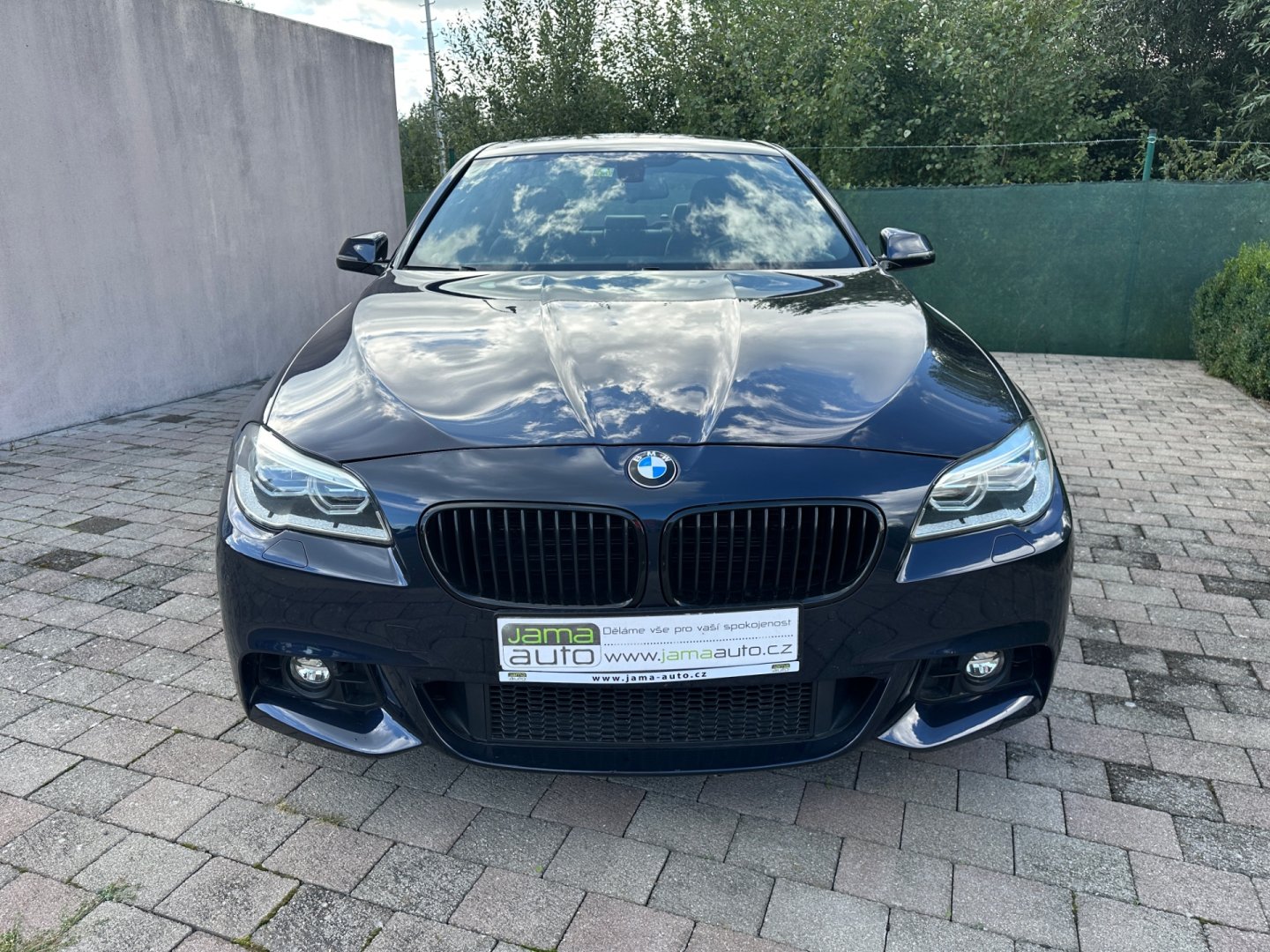 BMW Řada 5 – fotografie 17