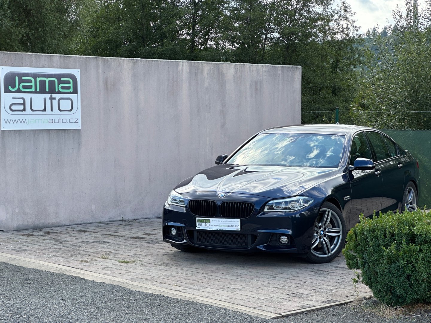 BMW Řada 5 – fotografie 18