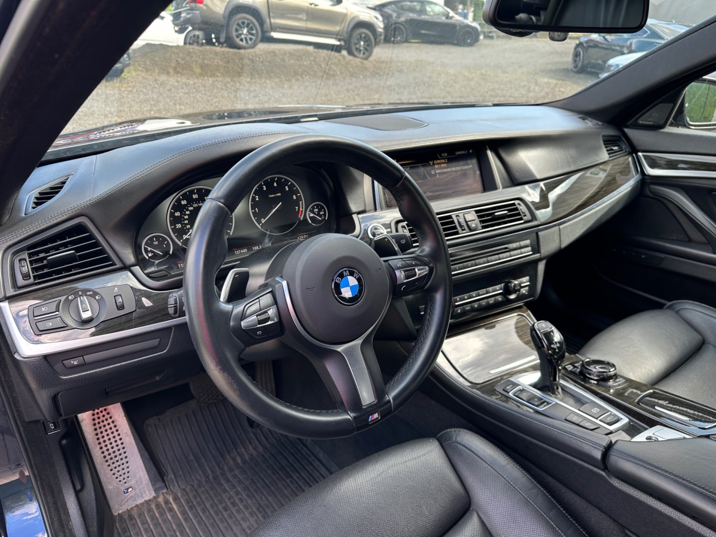 BMW Řada 5 – fotografie 20