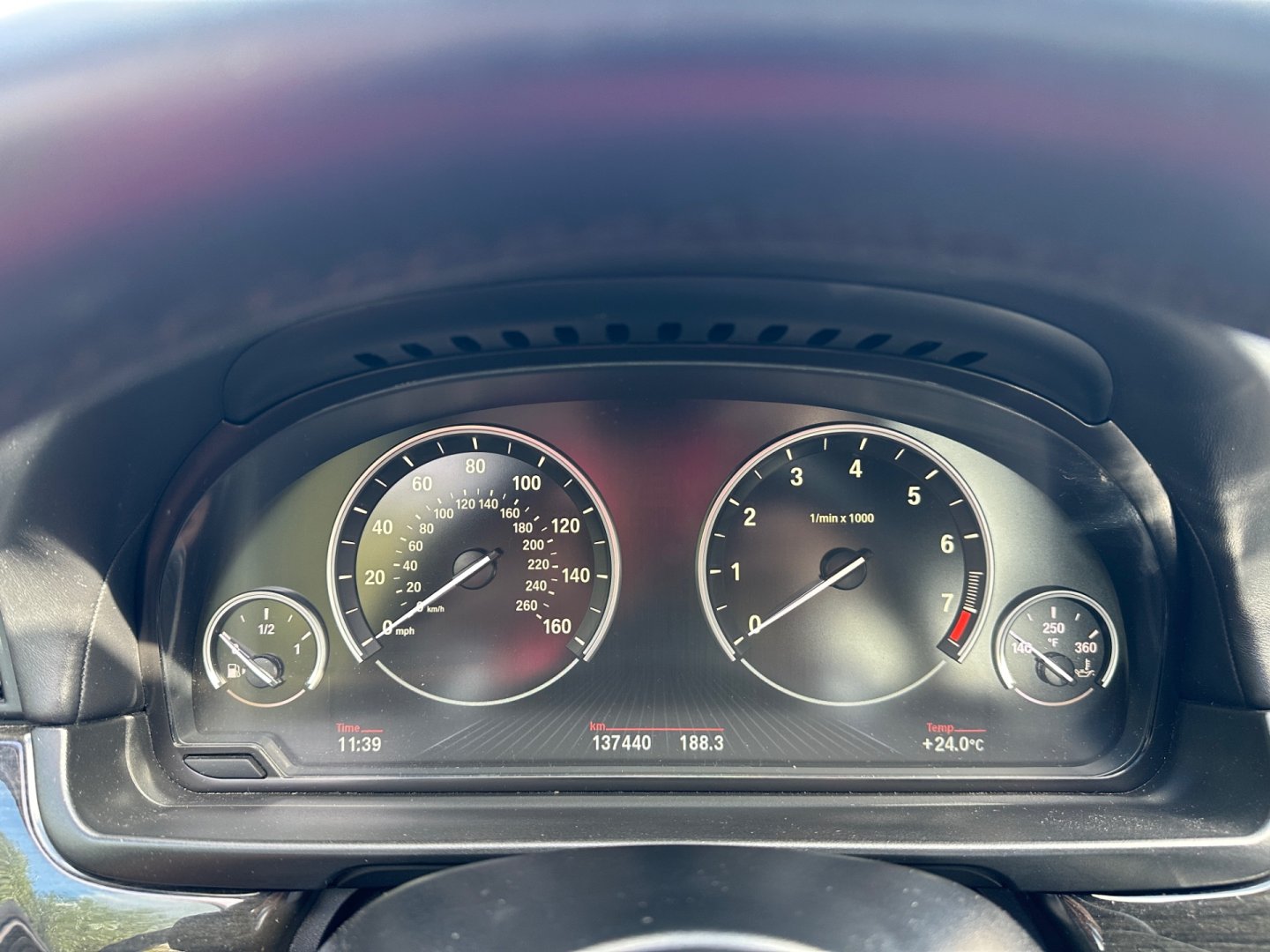 BMW Řada 5 – fotografie 23
