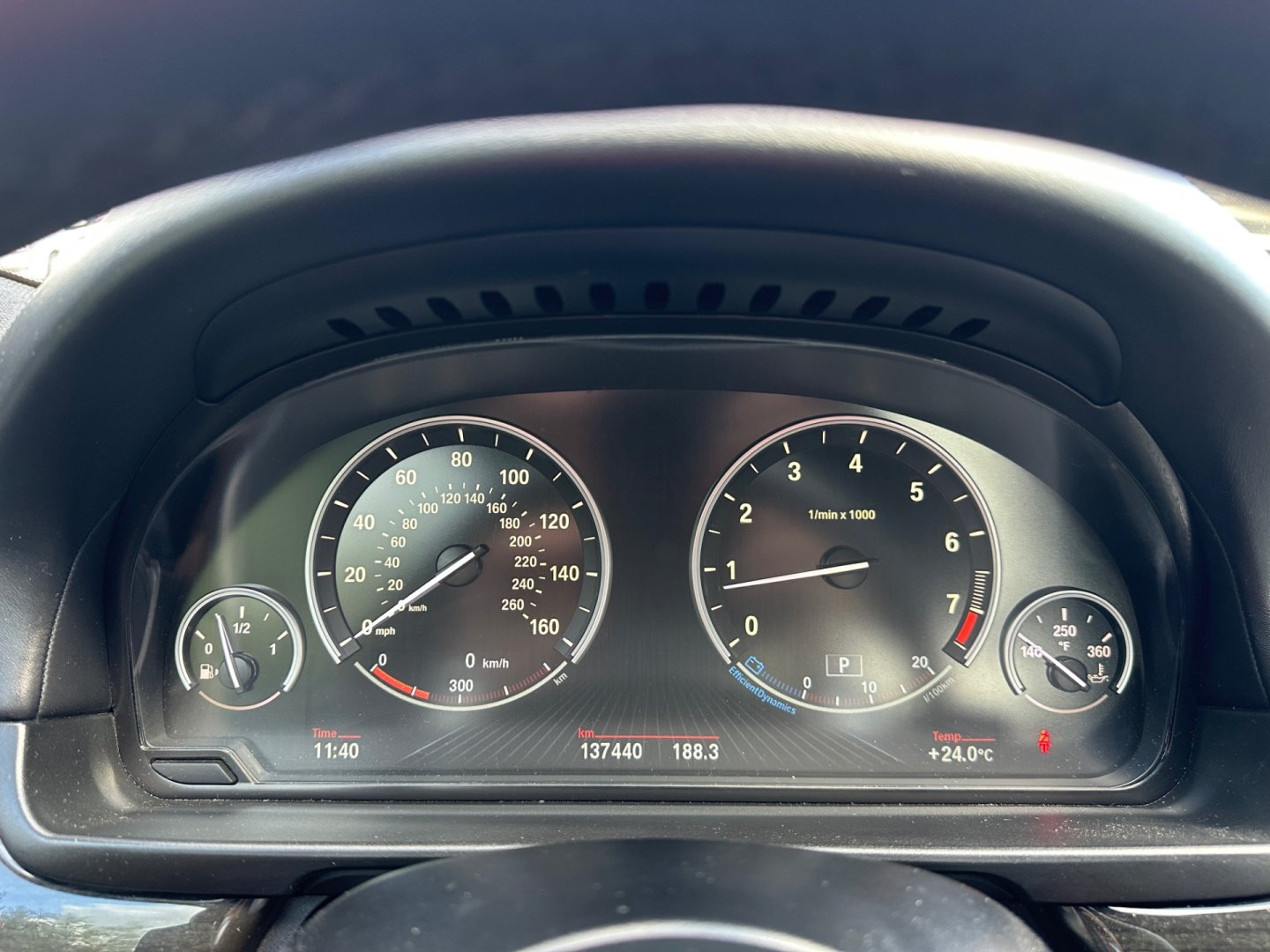 BMW Řada 5 – fotografie 24