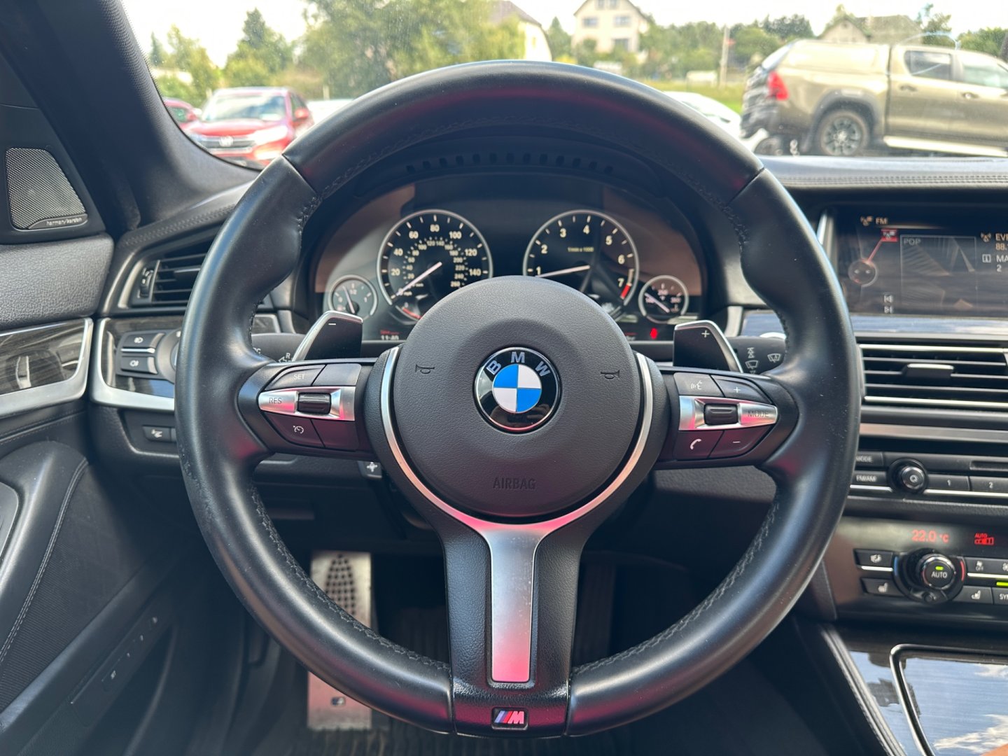 BMW Řada 5 – fotografie 25