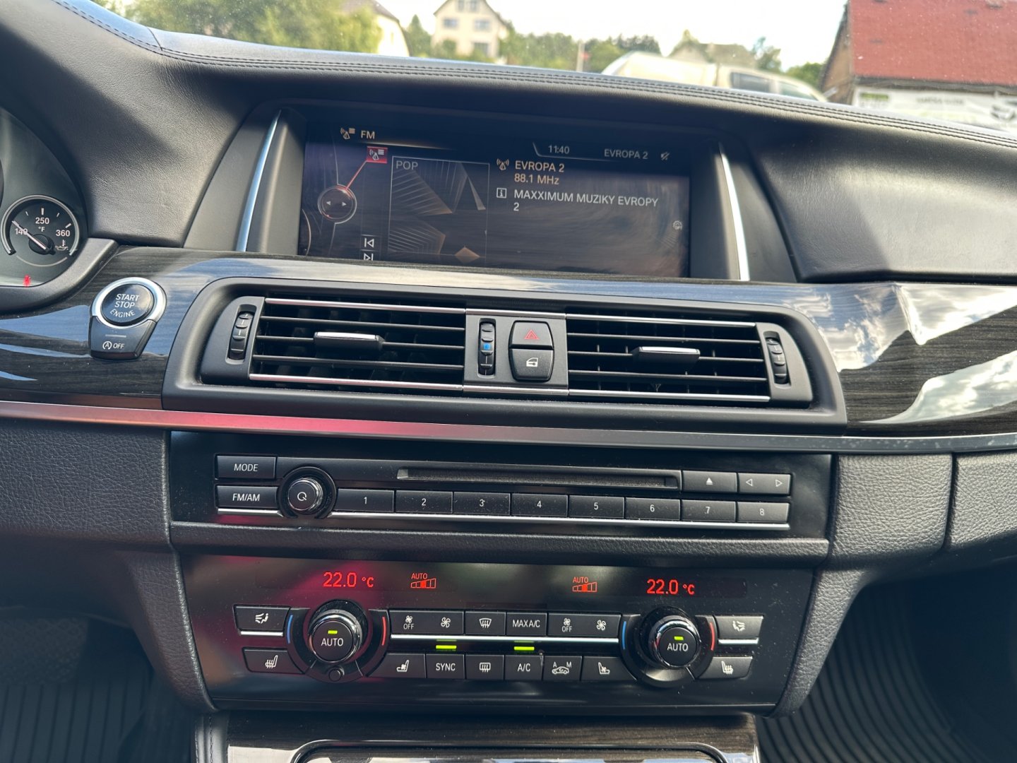 BMW Řada 5 – fotografie 26