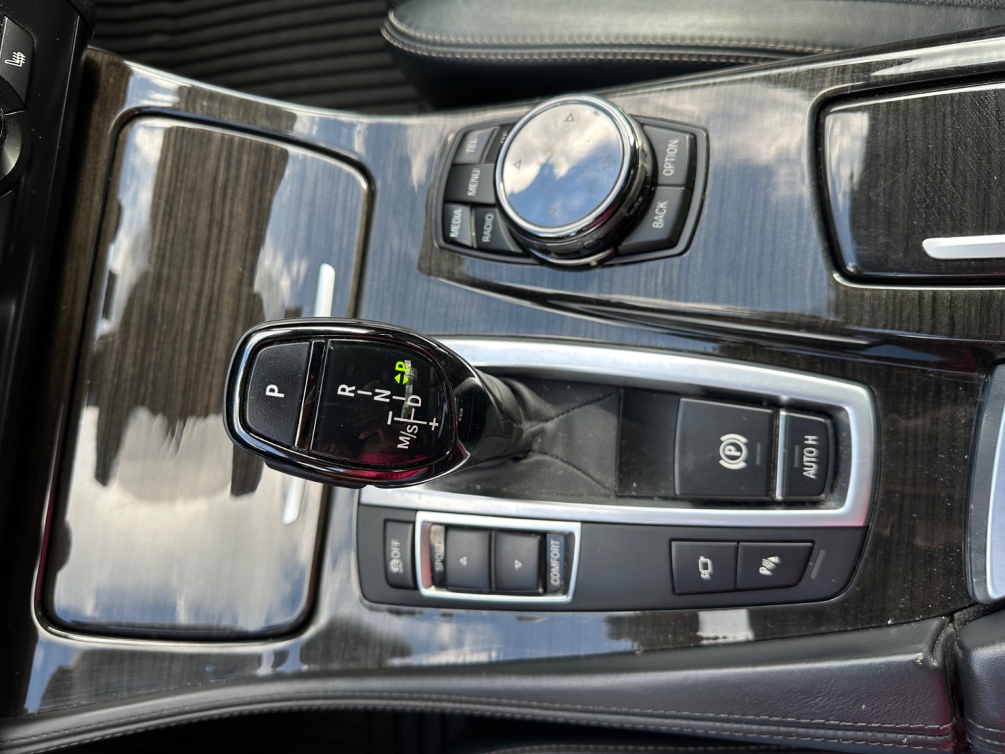BMW Řada 5 – fotografie 27