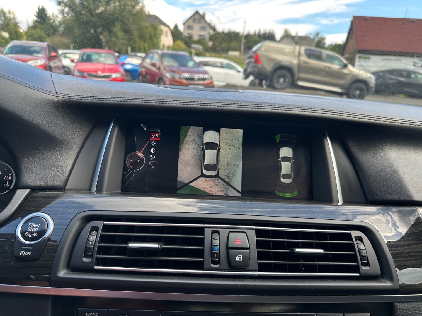 BMW Řada 5 – fotografie 28