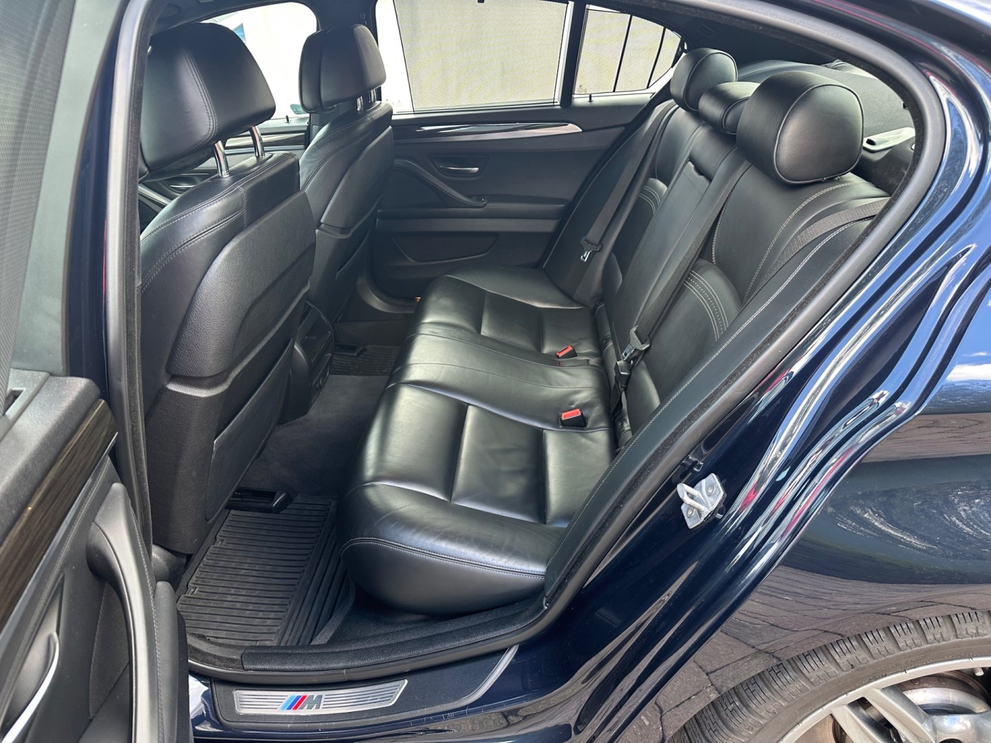 BMW Řada 5 – fotografie 31