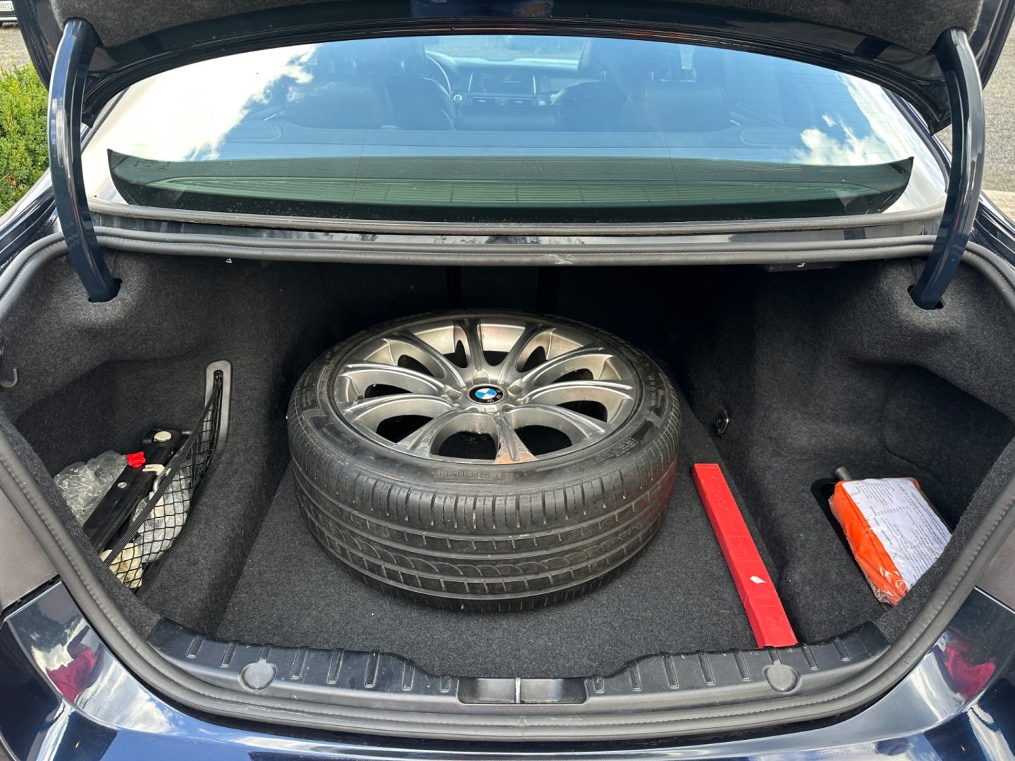 BMW Řada 5 – fotografie 33