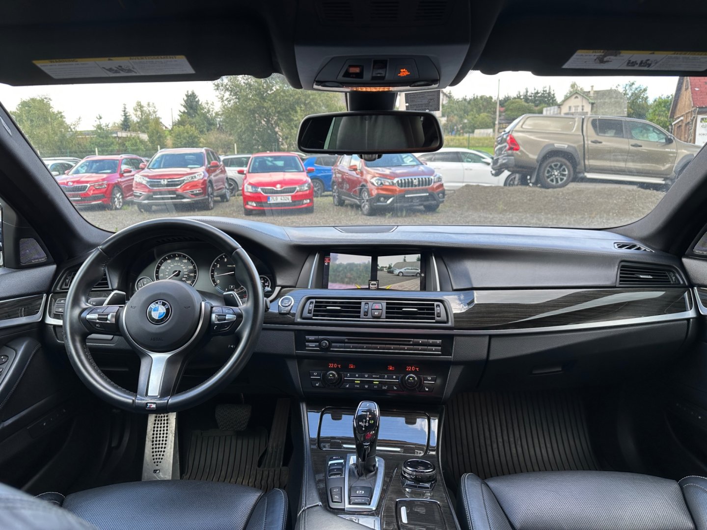 BMW Řada 5 – fotografie 38
