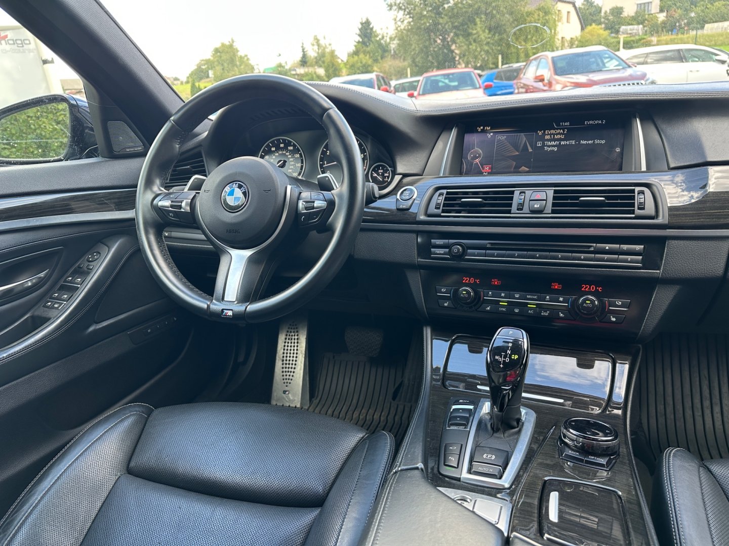 BMW Řada 5 – fotografie 40