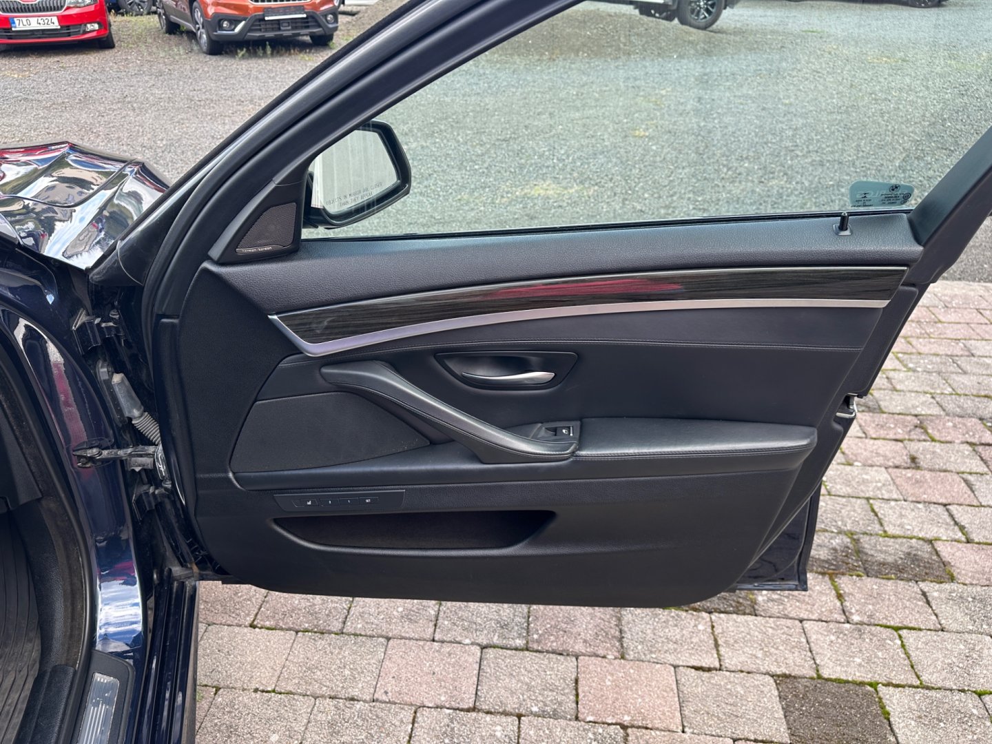 BMW Řada 5 – fotografie 42