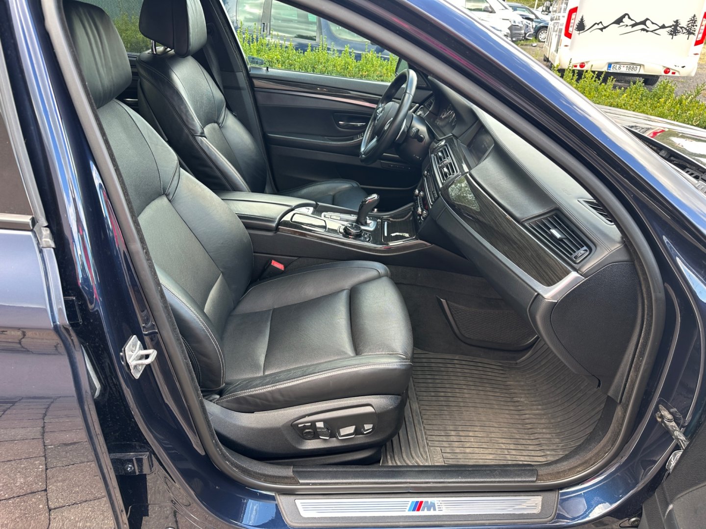 BMW Řada 5 – fotografie 44