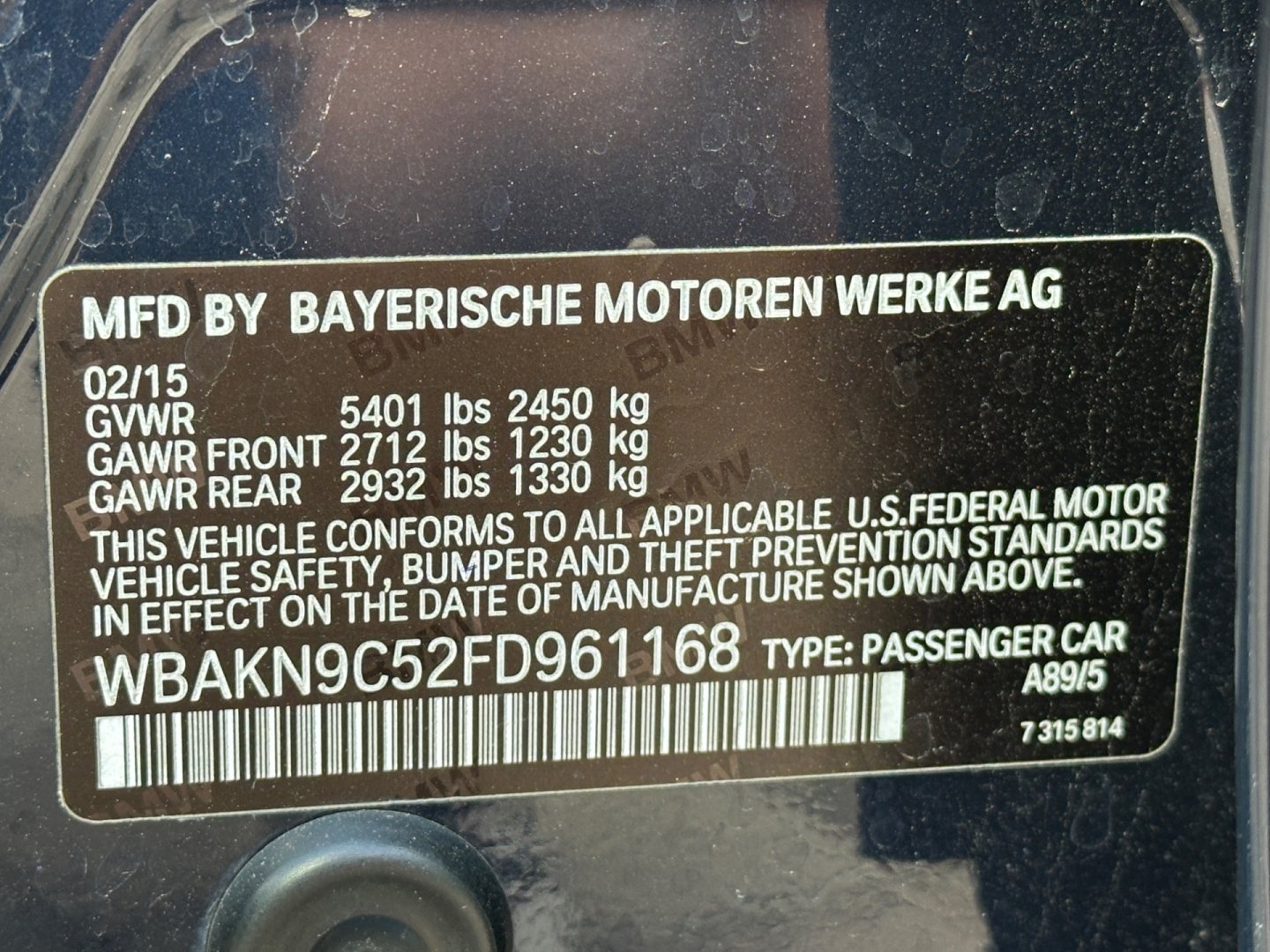 BMW Řada 5 – fotografie 46